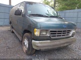 Ford Econoline E250 Super Duty Van 1FTHS24Y1THA21809 снимка
