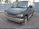 Ford Econoline E250 Super Duty Van 1FTHS24Y1THA21809 снимка