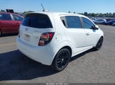 Chevrolet Sonic Lt Manual 1G1JD6SB2F4134741 снимка