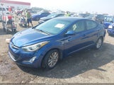 Hyundai Elantra Se 5NPDH4AE6GH673366 снимка