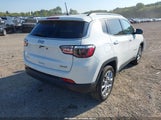Jeep Compass Latitude Lux 4X4 3C4NJDFB8NT219172 снимка