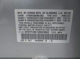 Honda Pilot Ex-L 5FNYF48619B029863 снимка