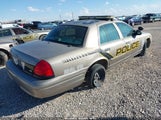 Ford Crown Victoria Police Interceptor 2FABP7BV6BX148962 photo