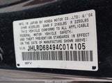 Honda Cr-V Lx JHLRD68494C014105 снимка