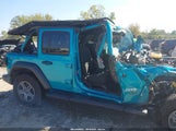 Jeep Wrangler Unlimited Sport S 4X4 1C4HJXDG6KW598854 fotografie