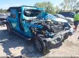 Jeep Wrangler Unlimited Sport S 4X4 1C4HJXDG6KW598854 fotografie