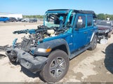 Jeep Wrangler Unlimited Sport S 4X4 1C4HJXDG6KW598854 photo
