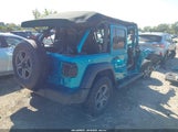 Jeep Wrangler Unlimited Sport S 4X4 1C4HJXDG6KW598854 fotografie