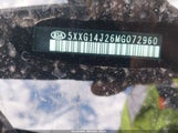 Kia K5 Lxs 5XXG14J26MG072960 fotografie