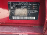 Hyundai Sonata Se 5NPE24AF5FH156475 снимка