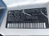 BMW Z3 2.8 4USCH3341YLF70912 снимка