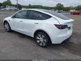 Tesla Model Y Awd/Long Range Dual Motor All-Wheel Drive 7SAYGAEE5PF917779 fotografie