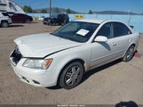 Hyundai Sonata Gls 5NPET4AC1AH599377 снимка