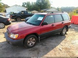 Subaru Forester L JF1SF63511H757404 снимка
