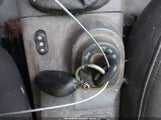 Saab 9-3 Se YS3DF75KXY7017631 снимка
