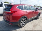 Honda Cr-V Ex 5J6RW1H55JL010240 снимка
