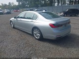 BMW 740I WBA7T2C00LCD27126 снимка