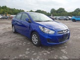 Hyundai Accent Gls KMHCT4AEXDU551956 снимка