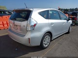 Toyota Prius V Two JTDZN3EU7E3355677 снимка