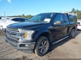 Ford F-150 Xlt 1FTFX1E58JFB00281 снимка