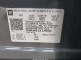 Chevrolet Equinox Fwd Lt 1.5L Turbo 3GNAXKEV3LL250055 снимка