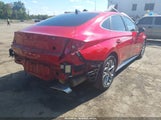 Hyundai Sonata Sel 5NPEL4JA4LH035725 снимка