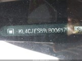 Buick Encore Awd Preferred KL4CJESB9LB006579 снимка