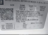 GMC Sierra  4Wd Short Box Denali 3GTU9FEL0LG169030 photo