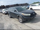 Toyota Highlander Xle V6 5TDJKRFH5FS083365 снимка