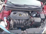 Kia Forte Lx KNAFX4A65E5147874 снимка