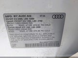 Audi Q5 Sportback Premium 45 Tfsi S Line Quattro S Tronic WA14AAFY3R2149807 fotografie