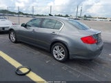 Infiniti G25X JN1DV6AR4CM862253 снимка