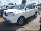 Honda Pilot Ex-L 5FNYF3H59CB023737 fotografie