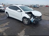 Hyundai Elantra Se 5NPDH4AE3GH687161 снимка