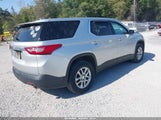Chevrolet Traverse Ls 1GNEVFKW1JJ283913 снимка