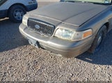 Ford Crown Victoria Police Interceptor 2FABP7BVXBX148964 photo