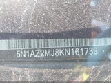 Nissan Murano Sv 5N1AZ2MJ8KN161738 photo