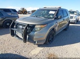 Ford Police Interceptor 1FM5K8AR8EGA44799 снимка