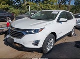 Chevrolet Equinox Lt 3GNAXKEV2KS608590 снимка