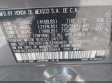 Honda Hr-V Ex 3CZRU6H51KM725969 снимка
