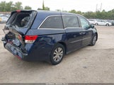 Honda Odyssey Ex-L 5FNRL5H67EB002082 снимка