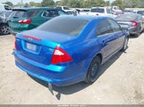 Ford Fusion Se 3FAHP0HA6BR154880 снимка