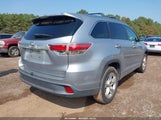 Toyota Highlander Limited Platinum V6 5TDYKRFH7ES020961 fotografie