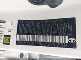 Toyota Corolla Le 5YFB4MDE9SP243857 снимка