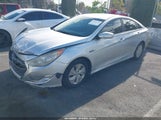 Hyundai Sonata Hybrid KMHEC4A47DA084478 снимка