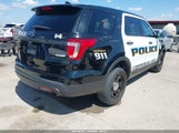 Ford Police Interceptor 1FM5K8AT7HGB82804 снимка