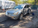 Nissan Rogue Sv JN8AS5MV0BW685882 снимка