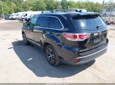 Toyota Highlander Xle V6 5TDJKRFH1GS504371 photo