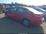 Toyota Corolla Le 2T1BURHE4JC008207 снимка