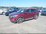 Hyundai Tucson Sel KM8J3CA47JU643501 снимка